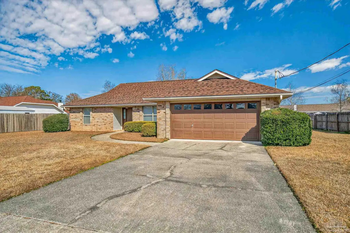 2236 Cricket Ridge Dr, Cantonment, FL 32533 - #1