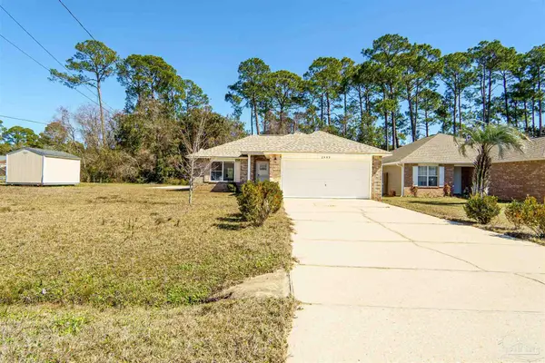 2492 Redoubt Ave, Pensacola, FL 32507