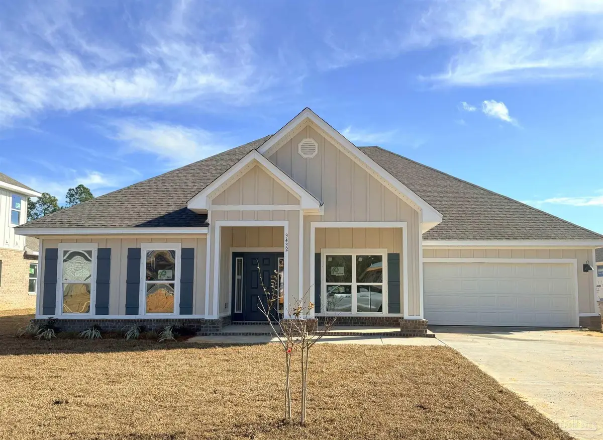 3211 Water Birch Rd, Cantonment, FL 32533 - #1