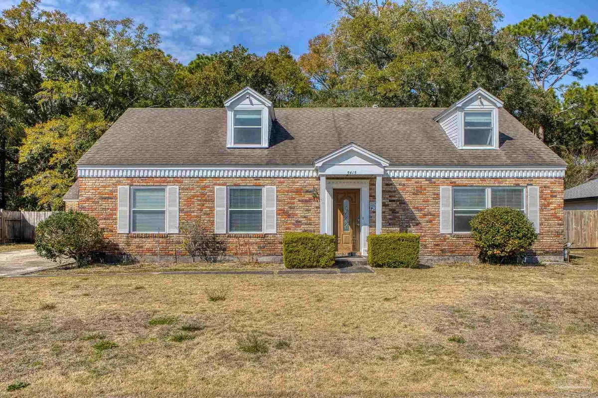 5415 Hibiscus Rd, Pensacola, FL 32504 - #1