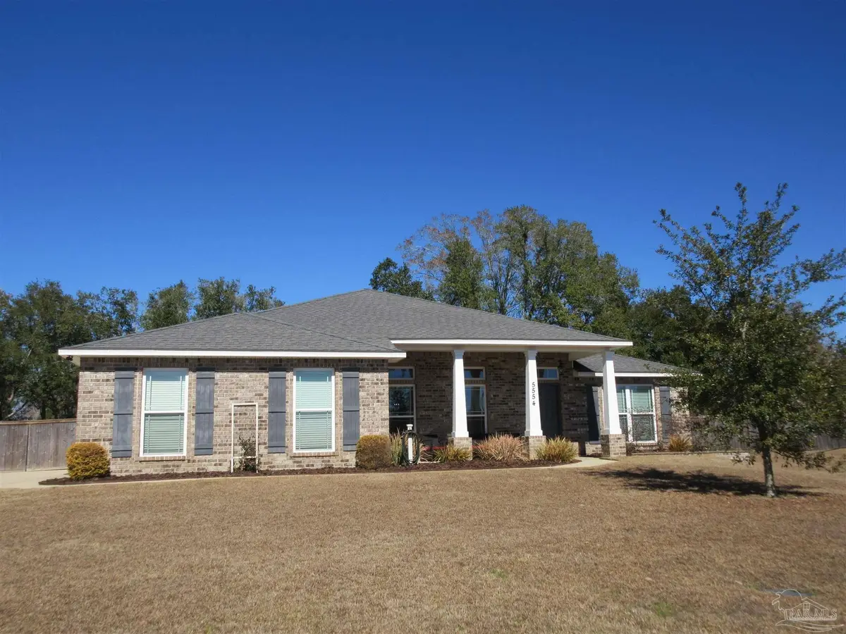 5554 Mill Race Circle, Pace, FL 32571 - #1