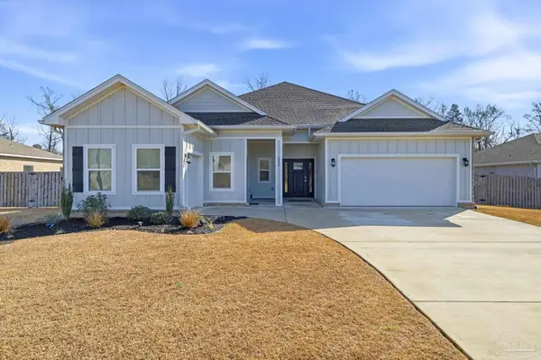 6228 Dry Creek Rd, Molino, FL 32577