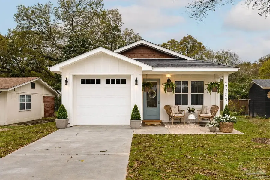 1321 John Carroll Dr, Pensacola, FL 32504 - #2