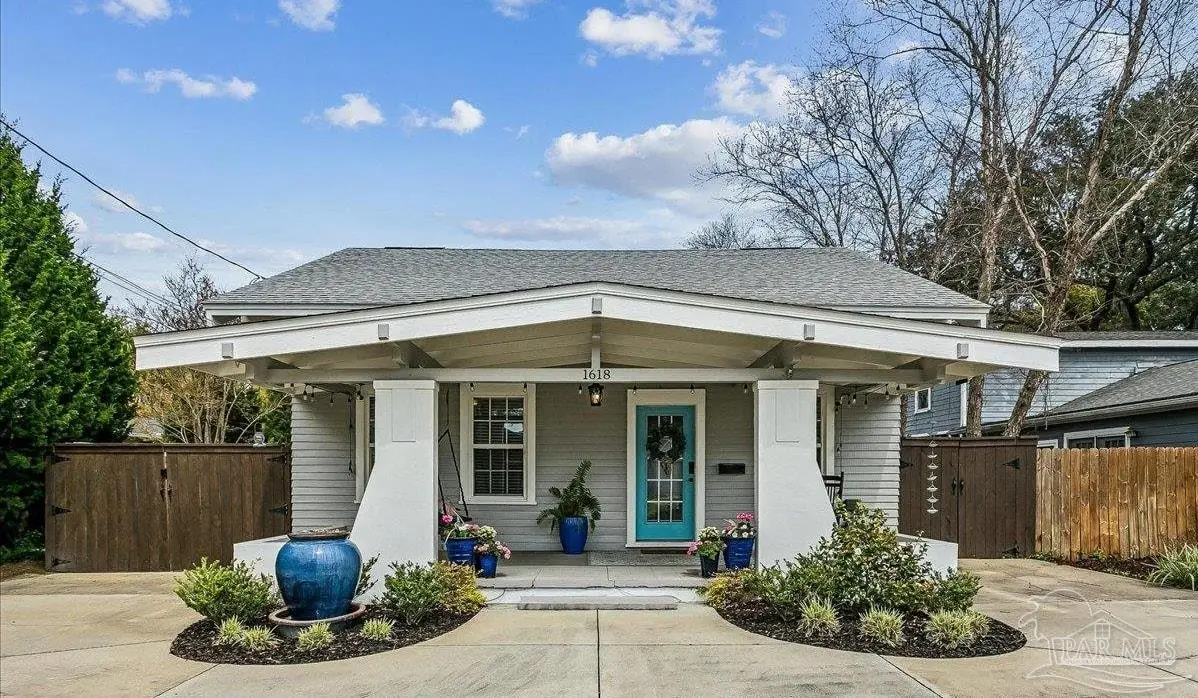 1618 E Lee St, Pensacola, FL 32503 - #1