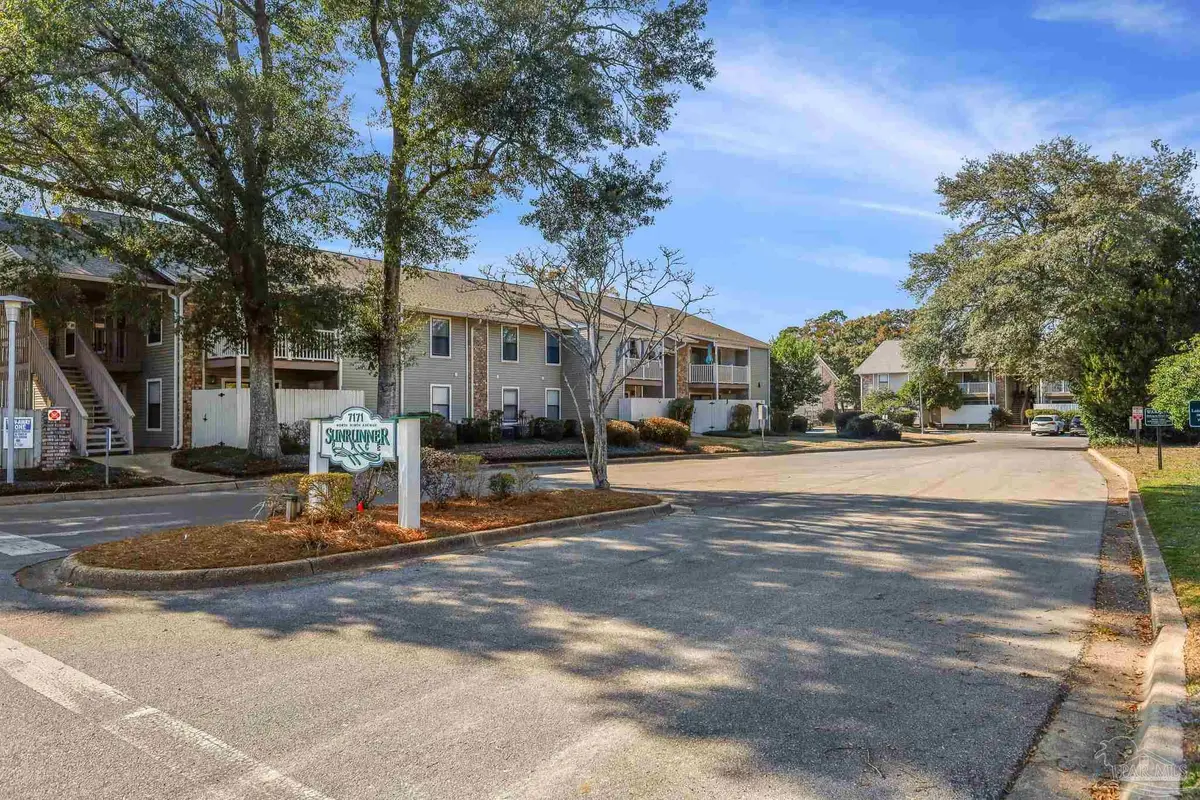 7171 N 9th Ave #B-5, Pensacola, FL 32504 - #1