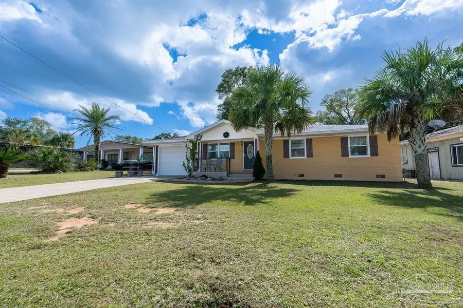 3521 Briar Cliff Dr, Pensacola, FL 32505 - #2