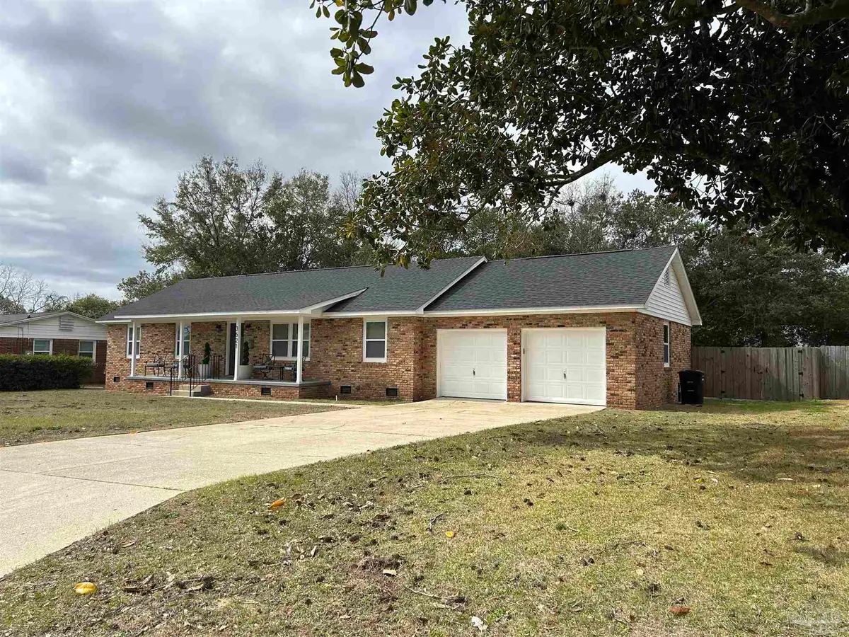 3621 Bonner Rd, Pensacola, FL 32503 - #1