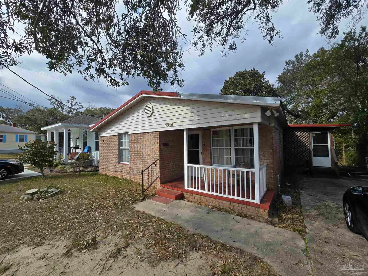 1014 W Lloyd St, Pensacola, FL 32501 - #1