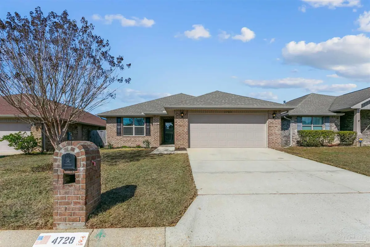 4728 Burgess Blvd, Pace, FL 32571 - #1