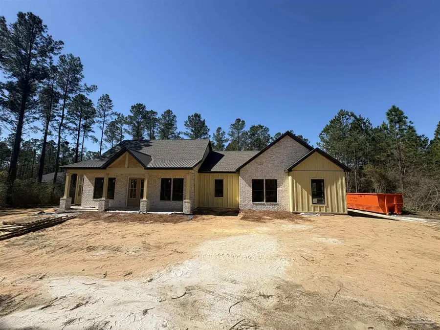 3571 Maple Branch Ln, Jay, FL 32565 - #3