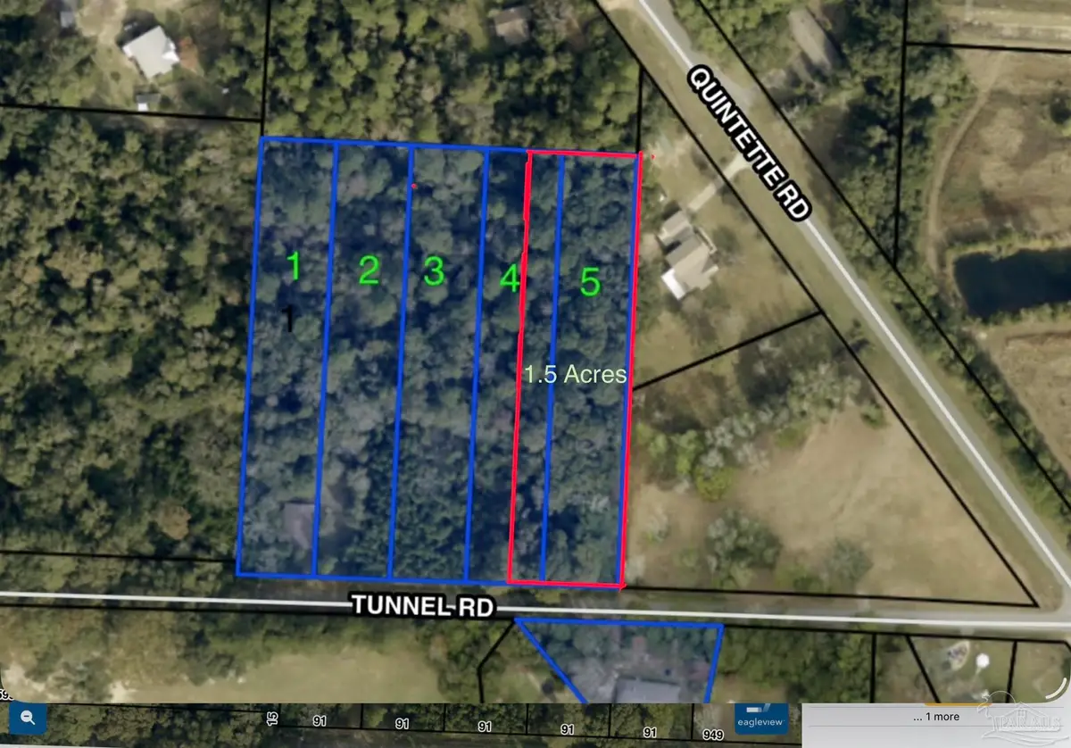 3250 Tunnel Rd, Pace, FL 32571 - #1