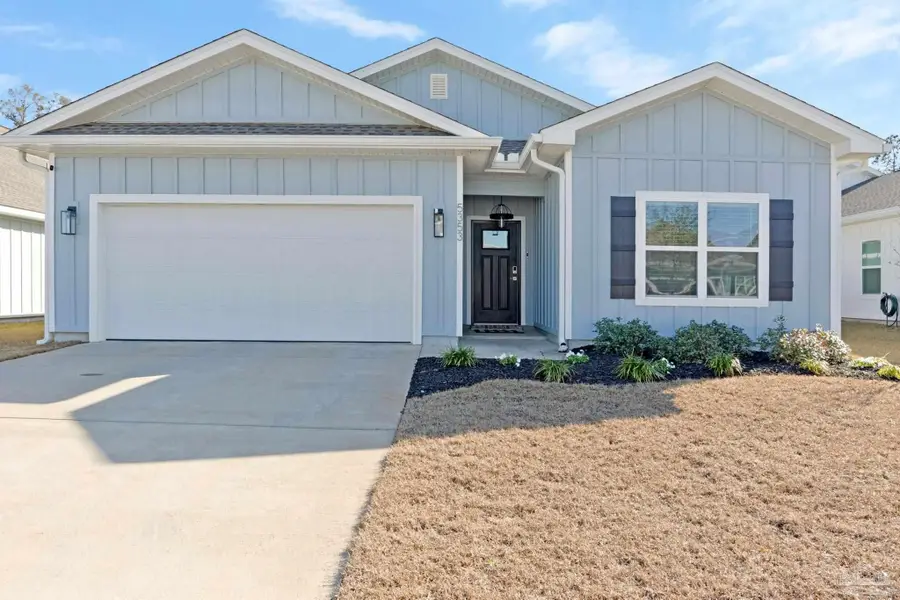 5353 Carnation Dr, Milton, FL 32583 - #3