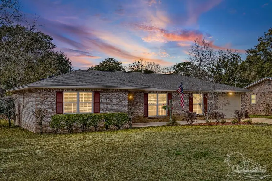 4703 Santa Rosa Dr, Pace, FL 32571 - #2