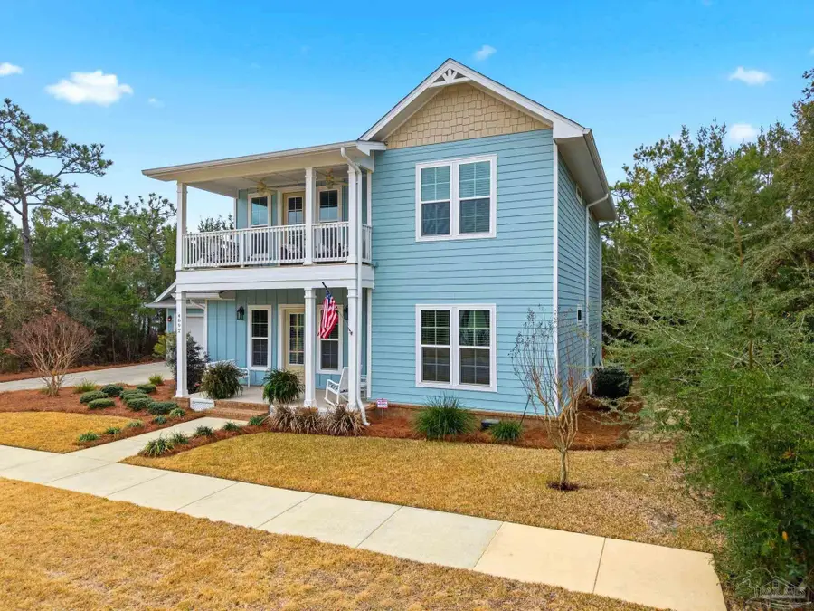 4892 Leeward Dr, Pensacola, FL 32507 - #3