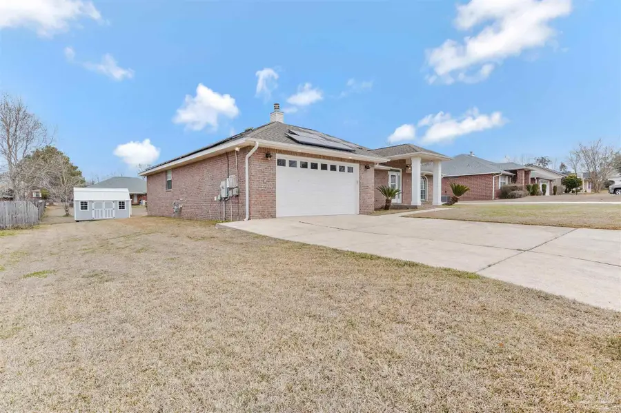 1712 Eagle Ter, Cantonment, FL 32533 - #3