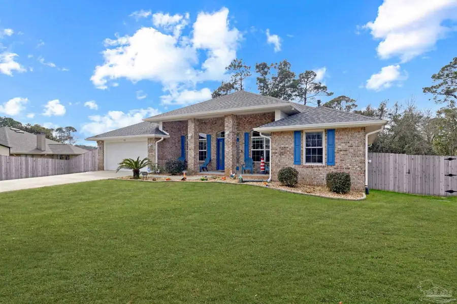 159 Siskin Ln, Pensacola, FL 32503 - #2