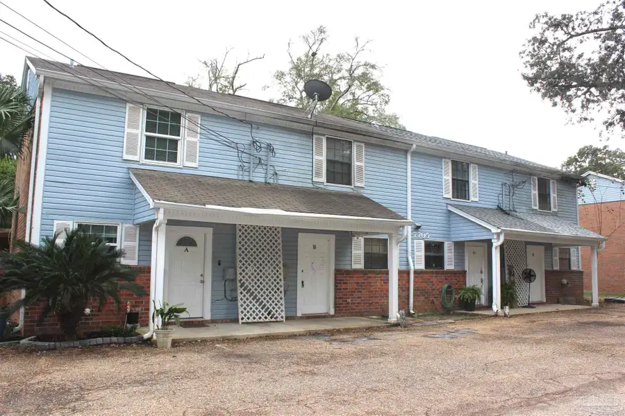 7705 Kipling St #B, Pensacola, FL 32514 - #2