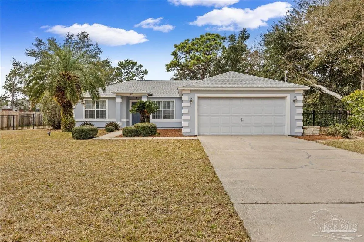 1863 Eagle Ln, Navarre, FL 32566 - #1