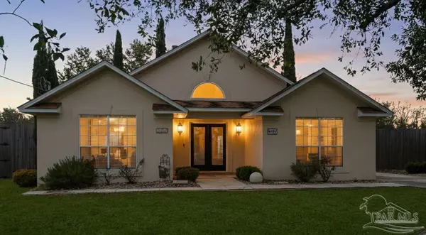 4368 Clair Ct, Gulf Breeze, FL 32563