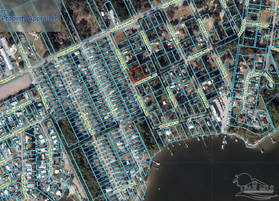 3710 Stonewall Ave, Pensacola, FL 32507 - #3