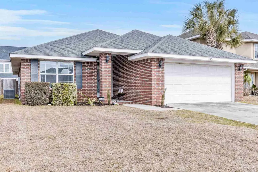 3408 Wasatch Range Loop, Pensacola, FL 32526 - #2