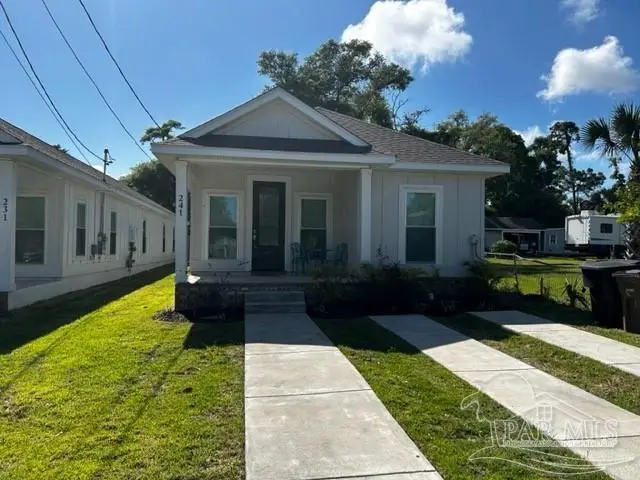 241 N H St, Pensacola, FL 32502 - #2