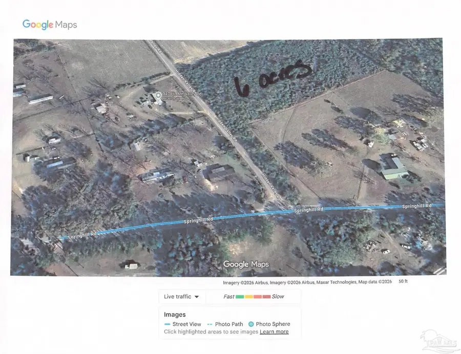 00 Springhill Rd, Milton, FL 32570 - #2