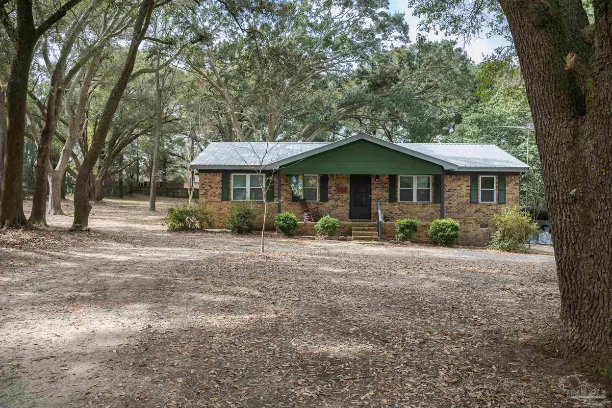 1395 Harold Ave, Pensacola, FL 32514 - #1