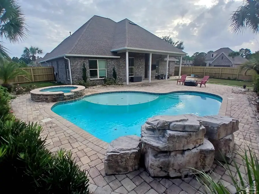 4712 Foxtail Palm Dr, Gulf Breeze, FL 32563 - #2