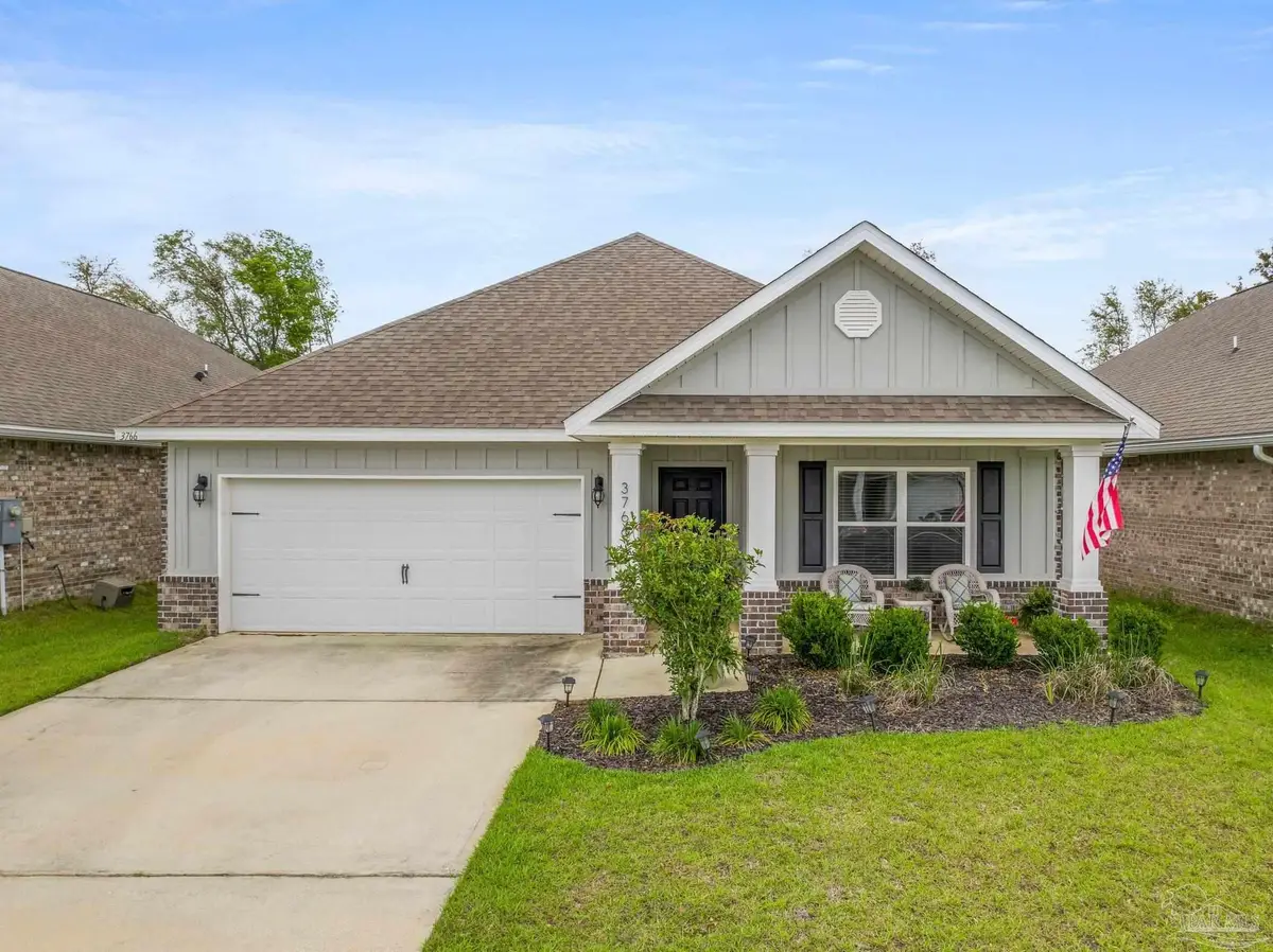 3766 Hawks Landing Cir, Pace, FL 32571 - #1