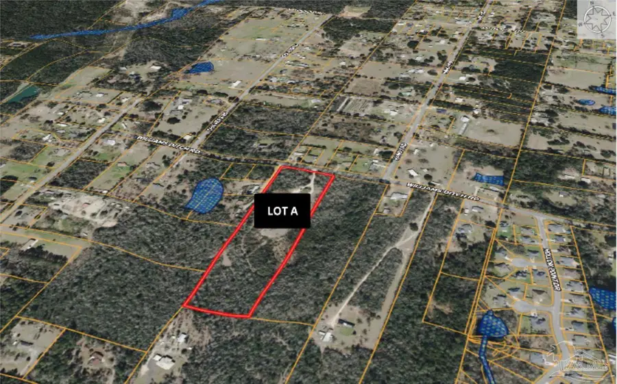 1100A Williams Ditch Rd, Cantonment, FL 32533 - #3