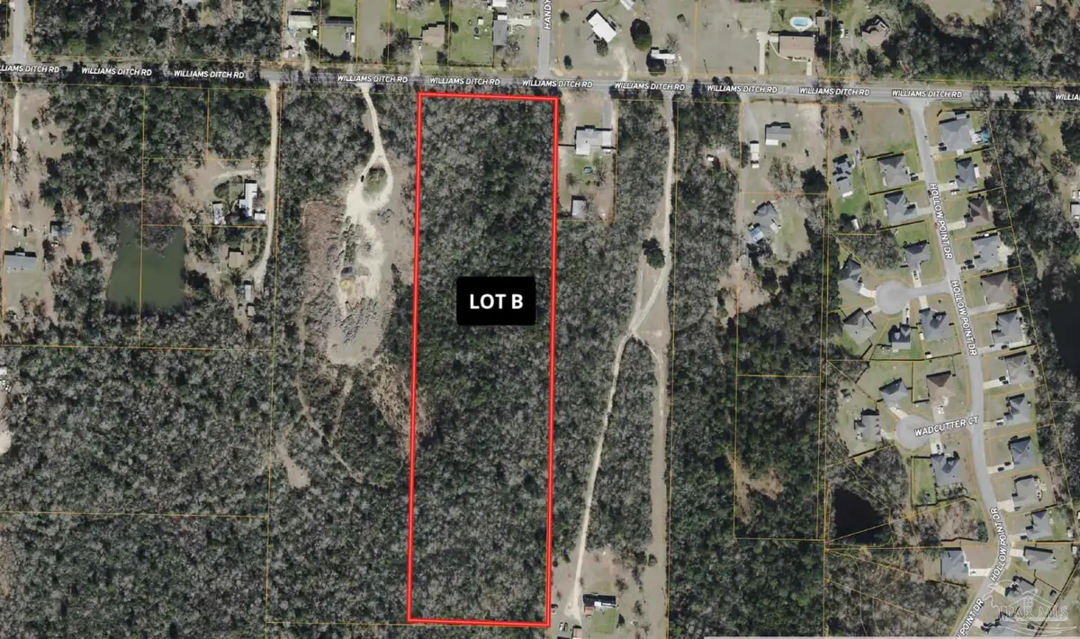 1100B Williams Ditch Rd, Cantonment, FL 32533 - #1