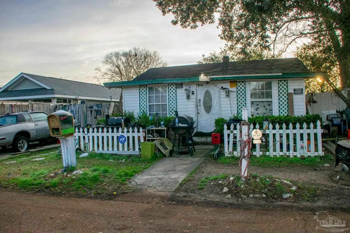 1216 1/2 N X St, Pensacola, FL 32505 - #1
