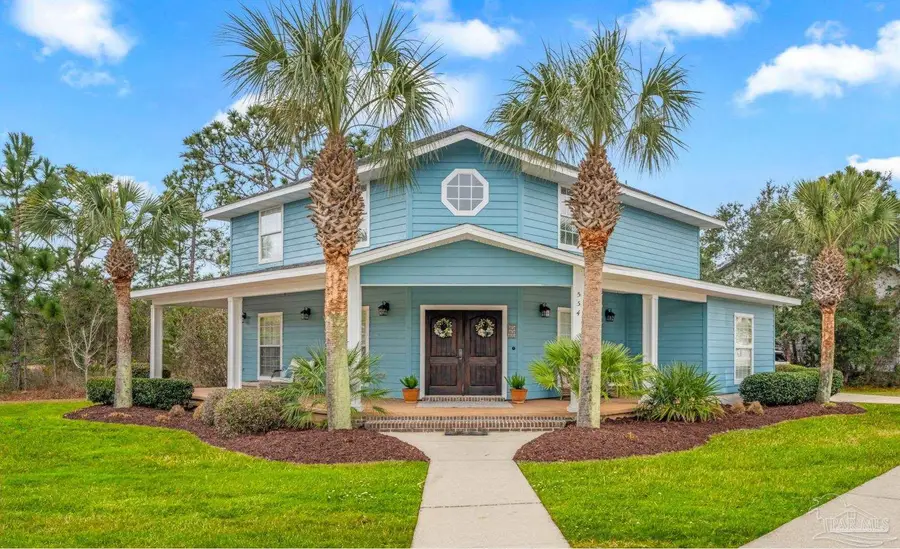 554 Downhaul Dr, Pensacola, FL 32507 - #2