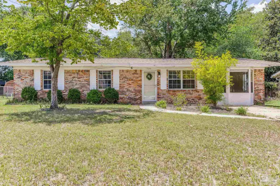 3255 Newton Dr, Pensacola, FL 32503 - #2