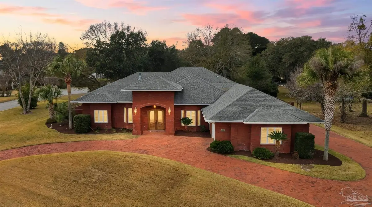 3107 Cobblestone Dr, Pace, FL 32571 - #1