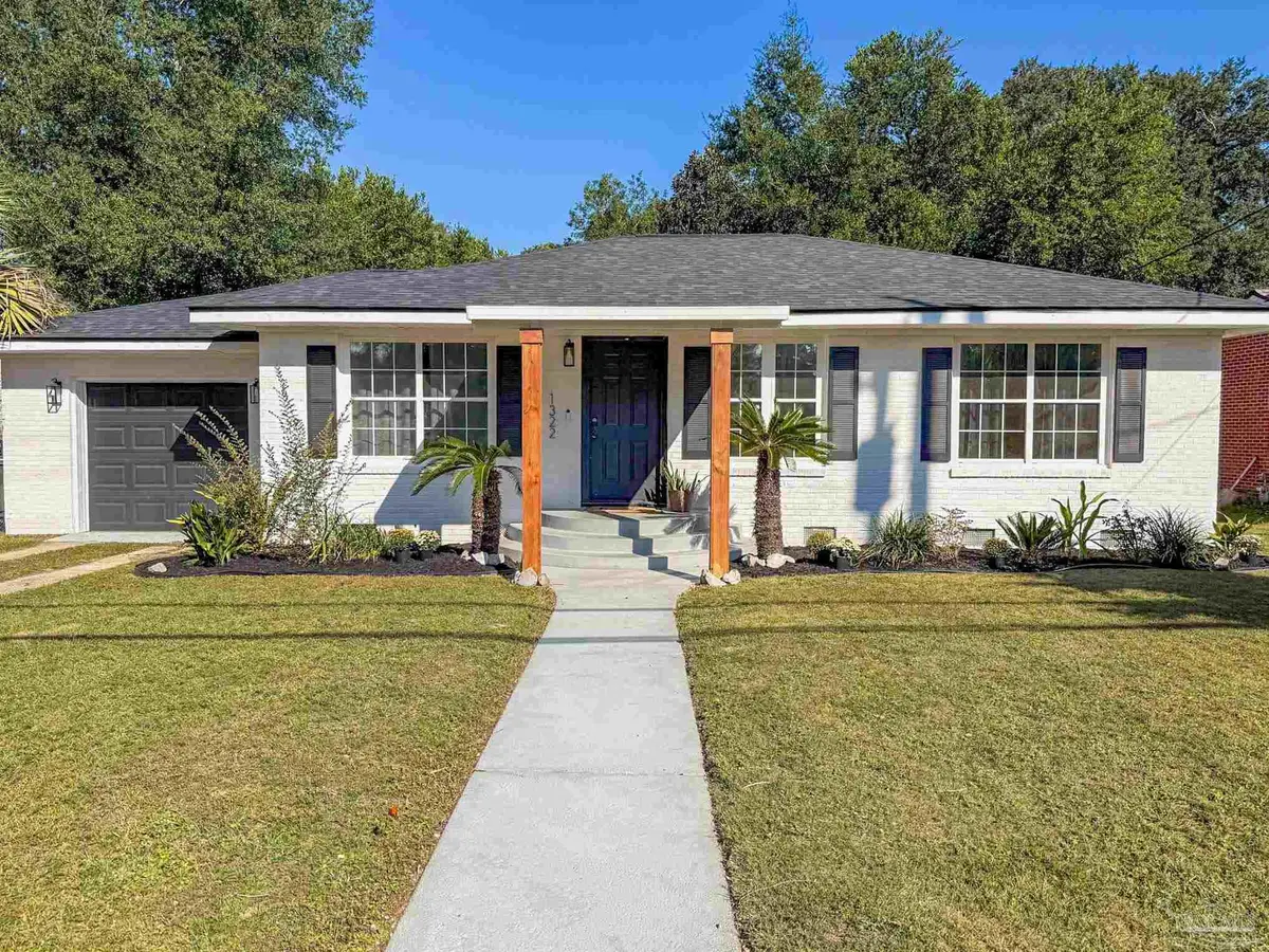 1322 Dexter Ave, Pensacola, FL 32507 - #1