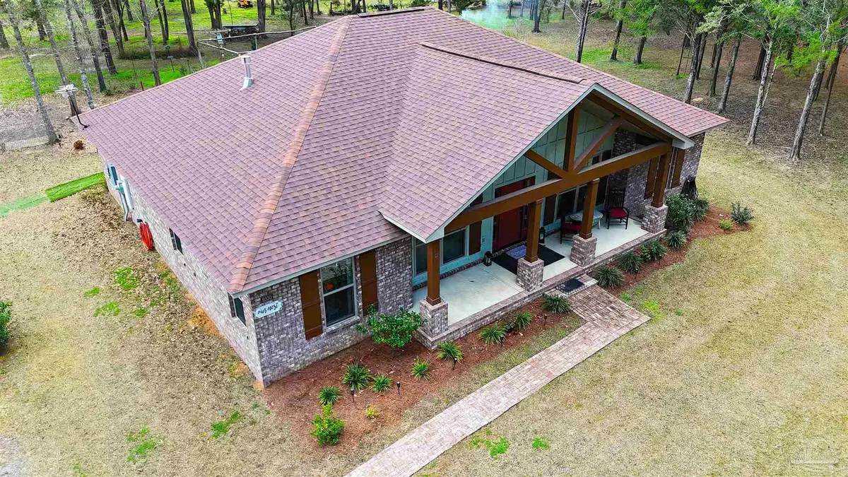 9330 Gibson Rd, Molino, FL 32577 - #1