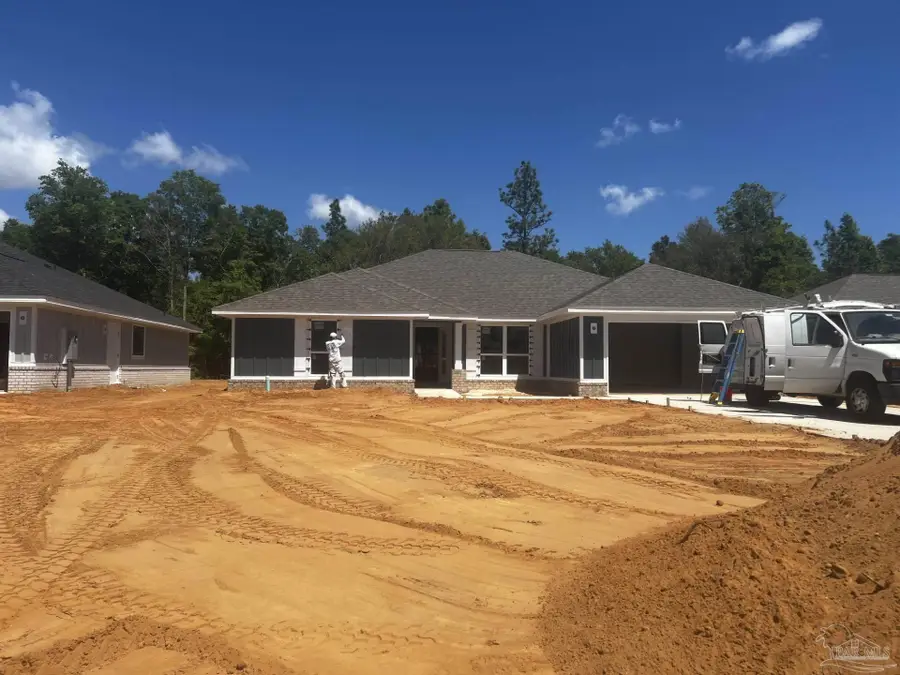 5256 Muscadine Way, Milton, FL 32570 - #3