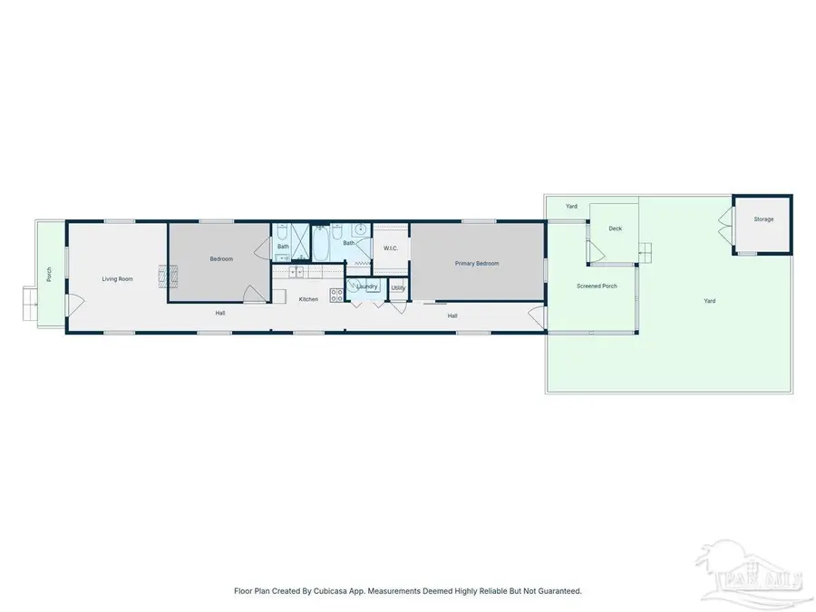 911 N Davis Hwy, Pensacola, FL 32501 - #2