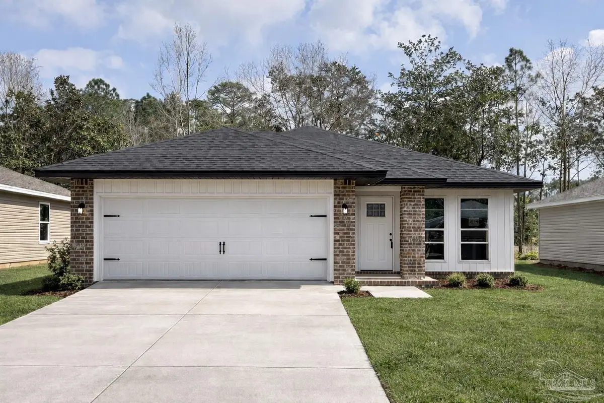 4002 Lancer St, Pace, FL 32571 - #1