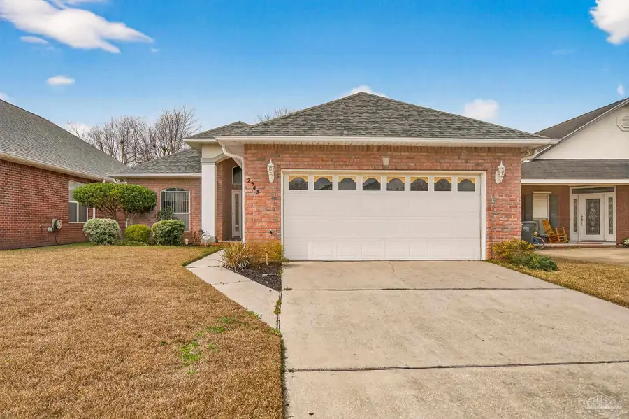 2543 Pine Forest Rd, Cantonment, FL 32533 - #2