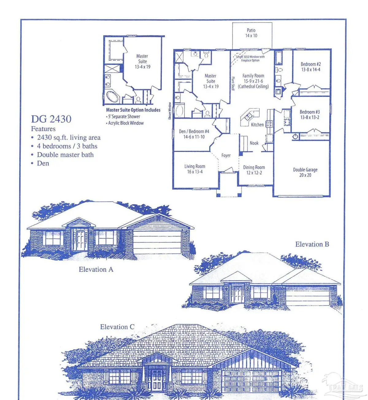 5268 Muscadine Way, Milton, FL 32570 - #1