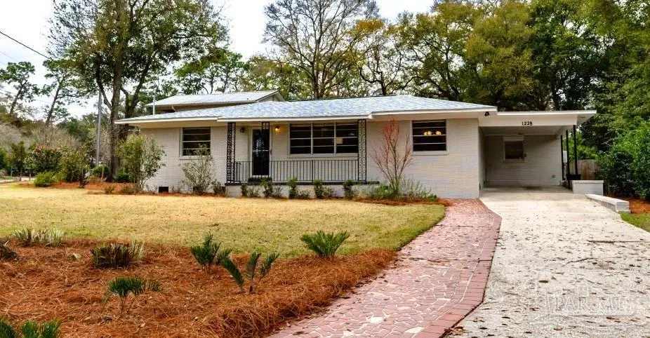 1228 Stow Ave, Pensacola, FL 32503 - #1