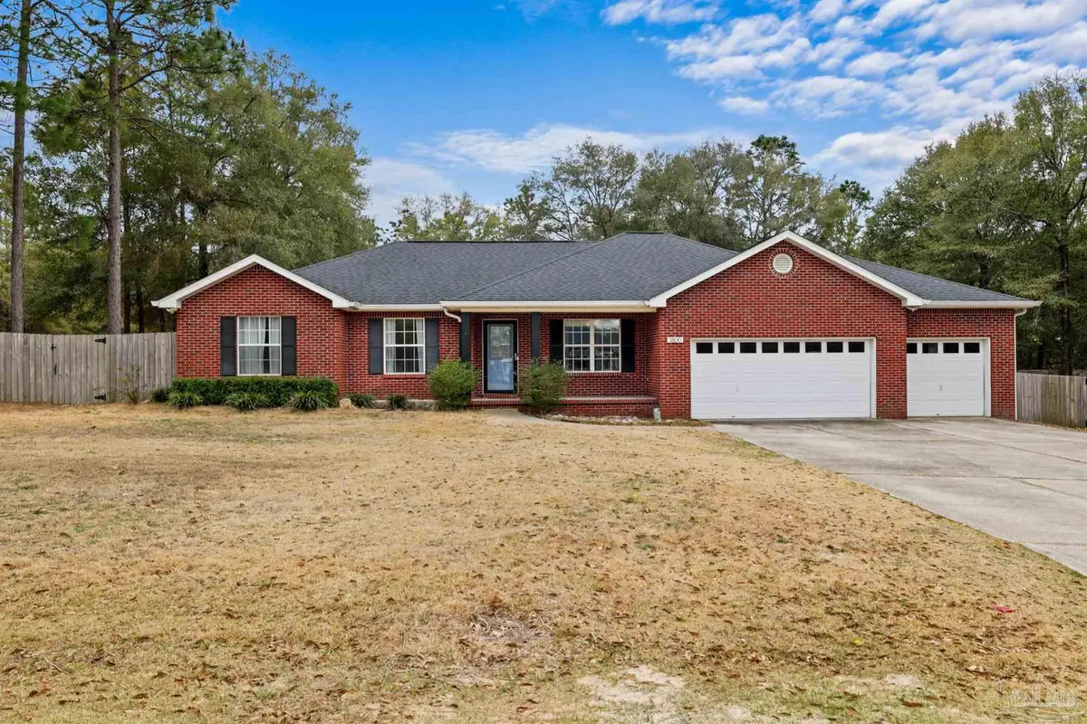 1800 Waterway Dr, Baker, FL 32531 - #1