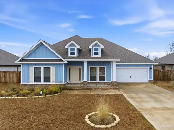 317 Connie Way, Cantonment, FL 32533