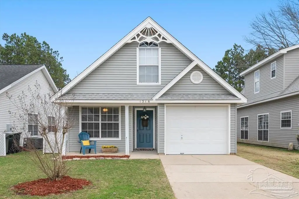 1316 Jasper St, Ensley, FL 32533 - #1