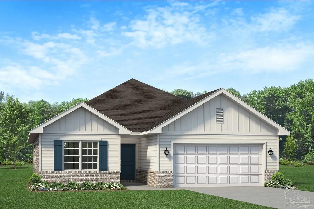 5322 Hidden Pines Cir, Milton, FL 32583 - #1