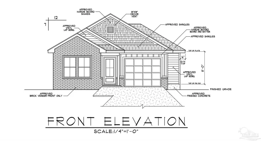 5130 Blackmon Dr, Jay, FL 32565 - #3