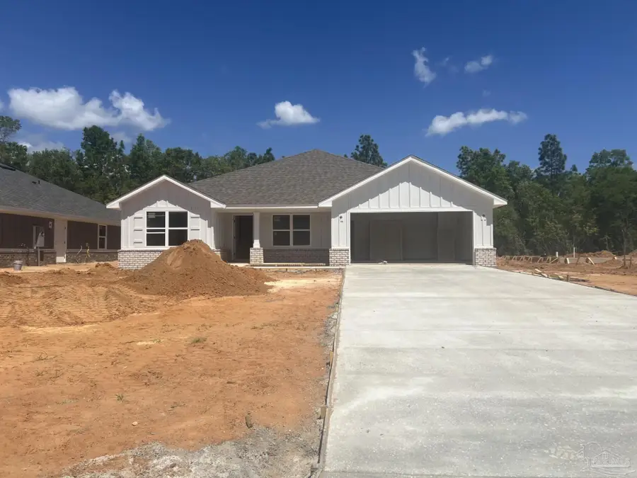 5274 Muscadine Way, Milton, FL 32570 - #3